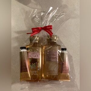 Bath & Body Works “ In  the Stars” 
Package
